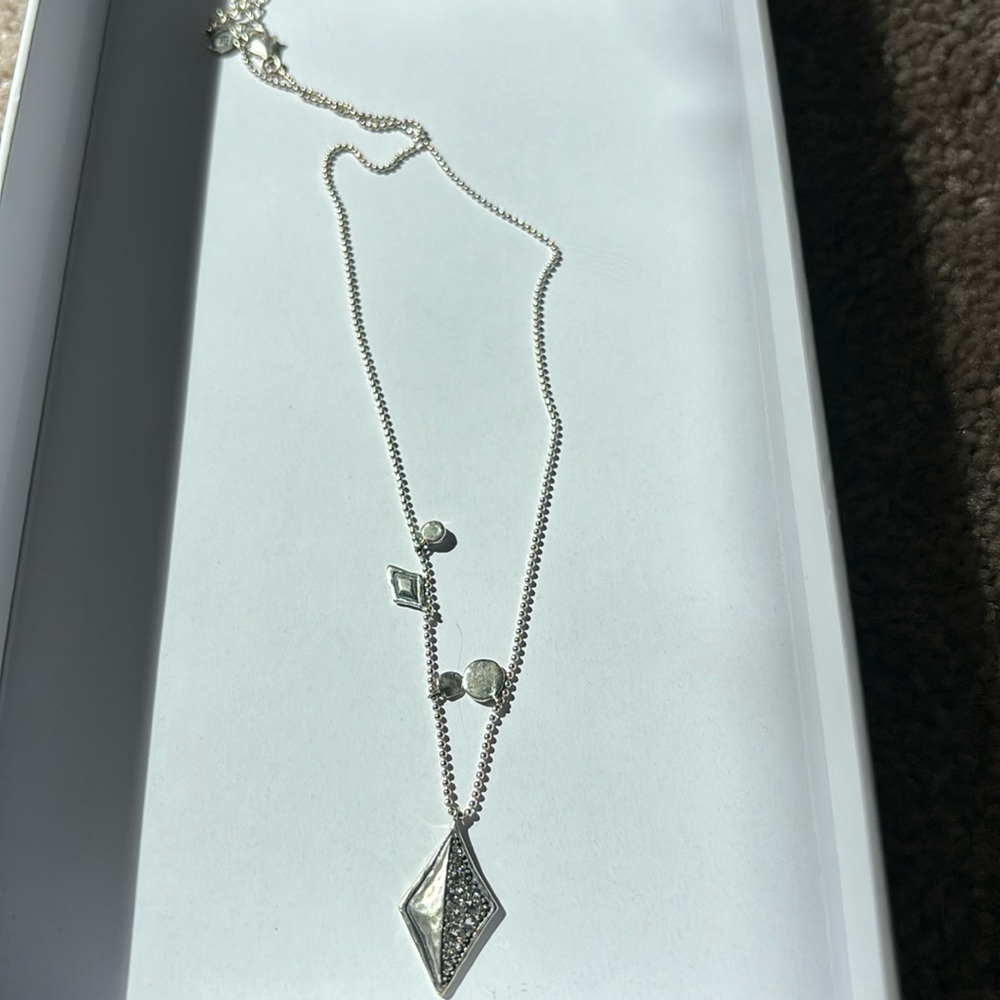 Silpada 18” beautiful necklace!